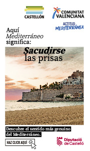 Turismo Diputación Castellón, agenda mayo