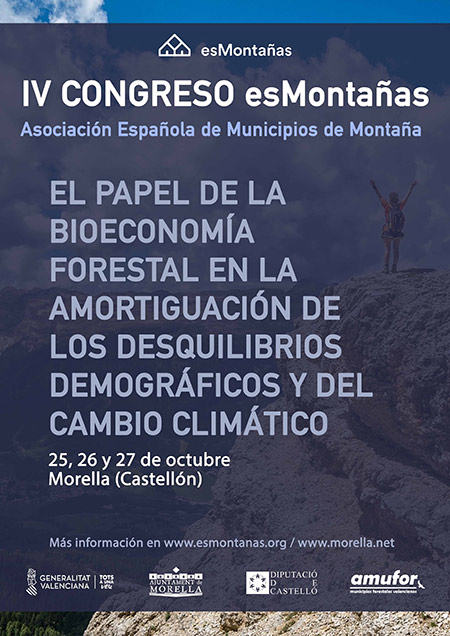 Morella alberga el IV congreso de esMontañas