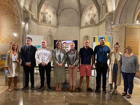 Doce estrellas Michelin darán impulso al Festival Gastronómico del Bicentenario de la Diputación en Benicarló entre 21 y el 23 de octubre