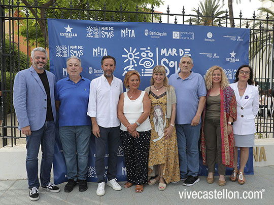 Mar de Sons ofrecerá más de 30 horas de música con Miguel Ángel Silvestre y Roberto Bautista como embajadores en la nueva cara solidaria del festival