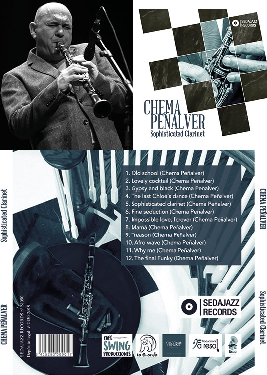 Concierto presentación del quinto disco de Chema Peñalver en Vila-real