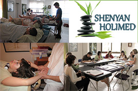 Presentación de cursos Shenyan Holimed 2013