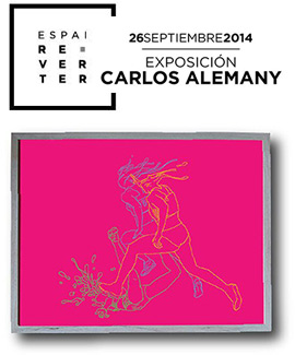 Espai Reverter inaugura la exposición “Celebración”, de Carlos Alemany
