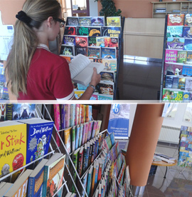 Tercera edición de Book Fair en el colegio Lledó