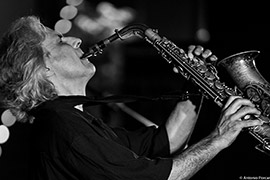 Perico Sambeat y 10 músicos abren el 18º ciclo Avui Jazz de Vila-real con un homenaje a Charles Mingus