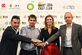 BP Oil España será patrocinador principal de la Maratón BP Castellón