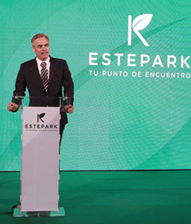 Apertura de Estepark, centro comercial y de ocio de Castellón