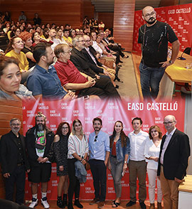 L´EASD apuesta por la creación de un nuevo edificio en Castelló