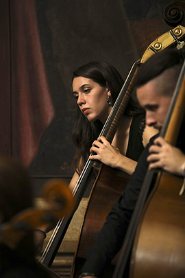 Orquesta Barroca del Conservatorio Superior de Música de Castelló: Mozart en Salzburgo