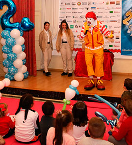 Segundo Market Solidario a favor de la Fundación Infantil Ronald McDonald