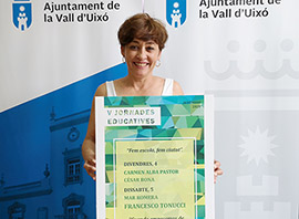 El Ayuntamiento de la Vall d´Uixó presenta las V Jornadas Educativas