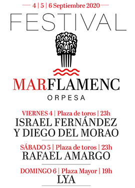 Próximo Festival Mar Flamenc de Oropesa del Mar