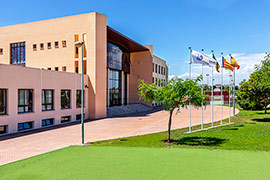 El colegio Lledó, centro examinador de los exámenes SAT de EEUU