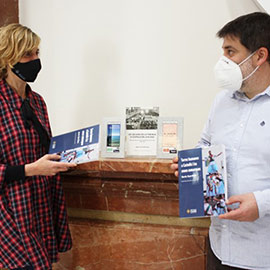 Castelló invita a la lectura por el Día del Libro con publicaciones sobre historia y cultura de la ciudad
