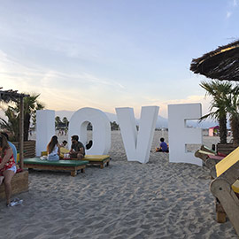 Solé Rototom Beach inaugura el verano reggae en la playa del Gurugú de Castelló