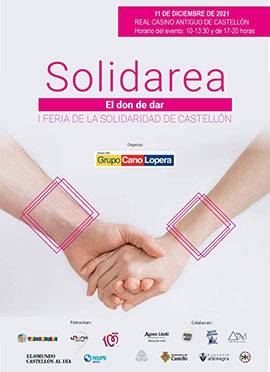 I Feria De La Solidaridad De Castellón, Para Acercar El Trabajo De Las ONGs A La Sociedad