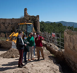 Plan Director para consolidar e impulsar cultural y turísticamente el Castillo de Xivert