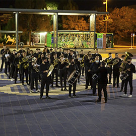 La Asociación Cultural Banda UJI actuará en las fiestas de Fallas y de la Magdalena