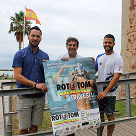 La VI Travesía Rototom Sunsplash  congregará a 250 nadadores en Benicàssim