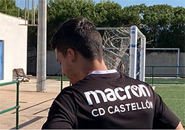 La Fundació Albinegra presenta el organigrama técnico que tendrá la Cantera del CD Castellón para afrontar la temporada 2022/23