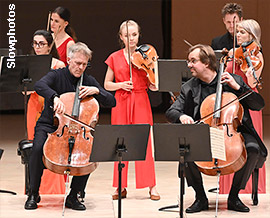 Concierto de Metamorphosen Berlin en el Auditorio y Palacio de Congresos de Castelló