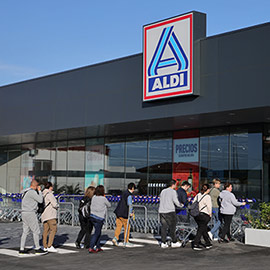 ALDI abre en Vila-real su décimo supermercado en Castellón