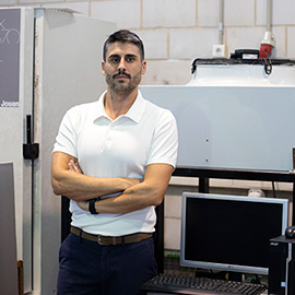 Adrián Mota Babiloni, investigador de la UJI, obtiene una beca Leonardo de la Fundación BBVA para desarrollar un prototipo de bomba de calor de alta temperatura más eficiente