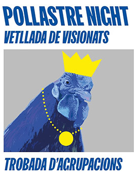 Imaginària impulsa el encuentro entre agrupaciones fotográficas de Castellón con la celebración de la «Pollastre Night»