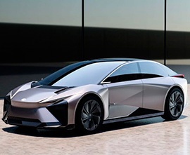 Lexus presenta prototipos eléctricos de nueva generación y su visión del futuro de la movilidad en Japan Mobility Show