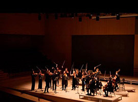 Música clásica, Camerata Nordica & Alberto Agut clarinete
