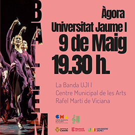 Concert Fi de curs Banda UJI 23-24, Ballem!